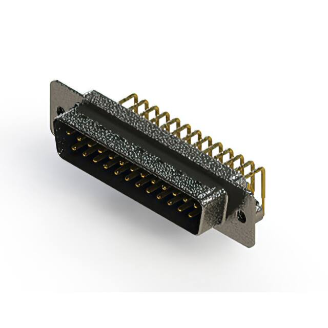 629-M25-640-LT2 EDAC Inc.  D-Sub Connector Assemblies